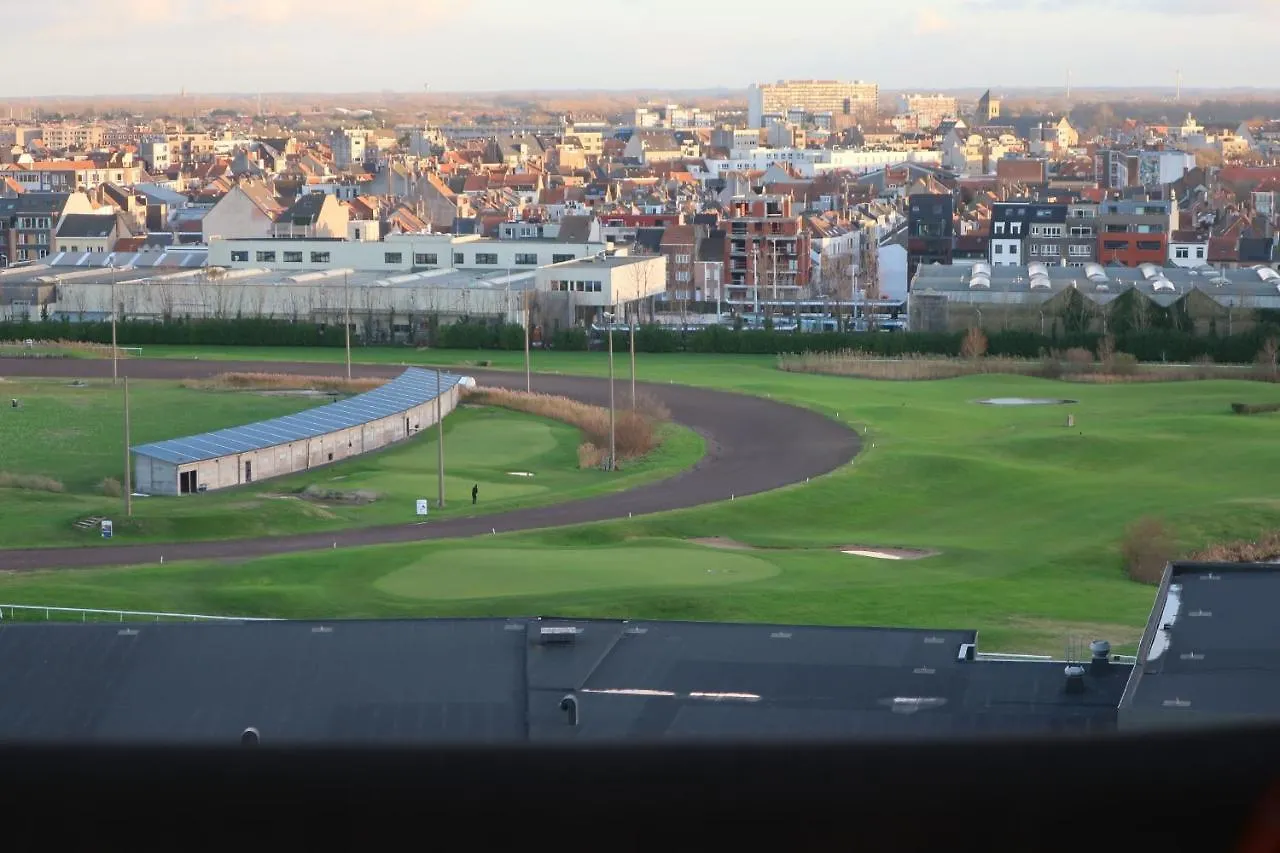 Royal Palace Zeedijk Oostende Appartement Met 2 Slaapkamers Ostende