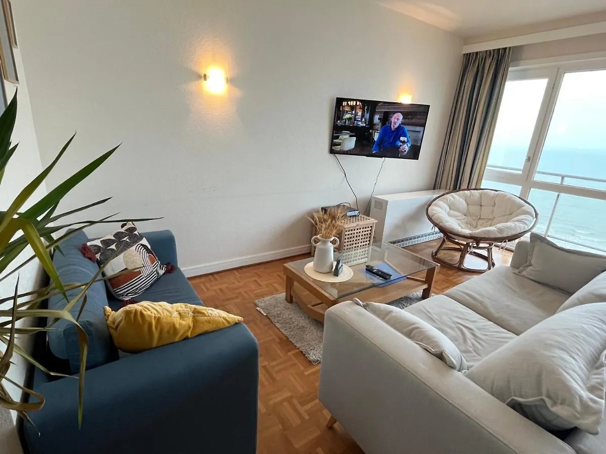 Royal Palace Zeedijk Oostende Appartement Met 2 Slaapkamers