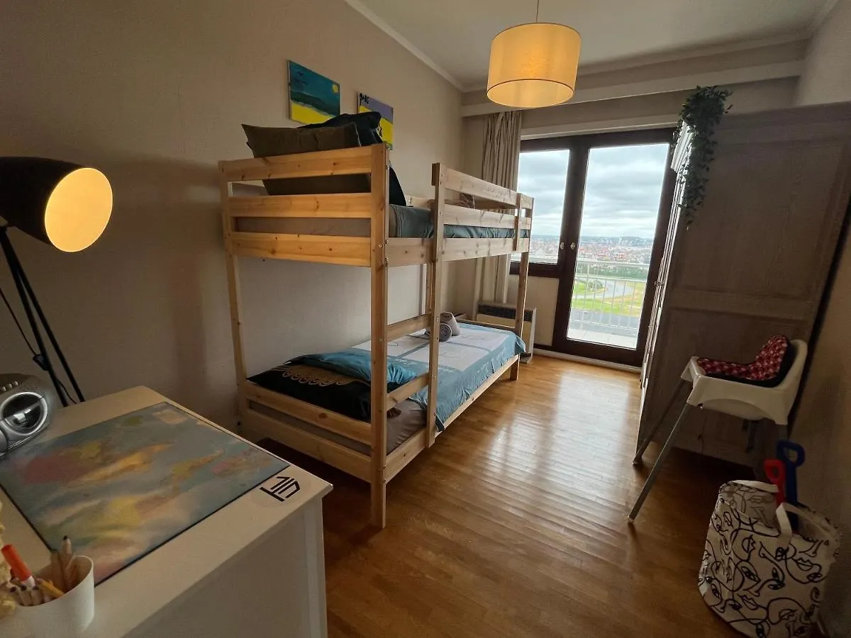 Royal Palace Zeedijk Oostende Appartement Met 2 Slaapkamers Belgique